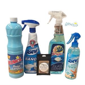 Kaye Marie Sunday Blitz Bundle TOP SELLER  Spanish Cleaning Products