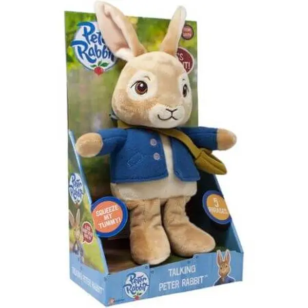 Talking Peter Rabbit