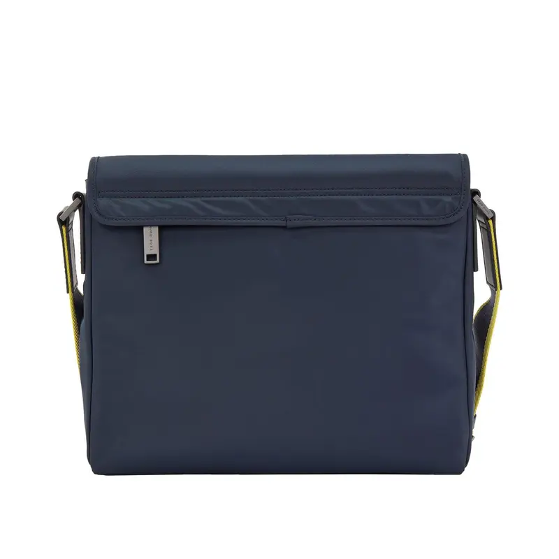 Accessories Boss Meridian Messenger Bag in Blue 1