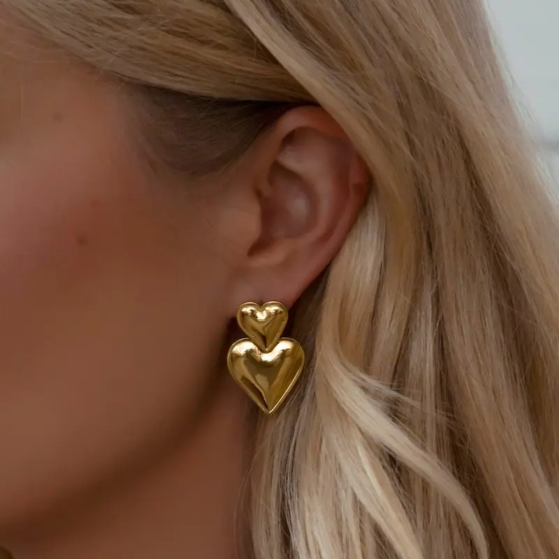Fairytale Stud Earrings 1