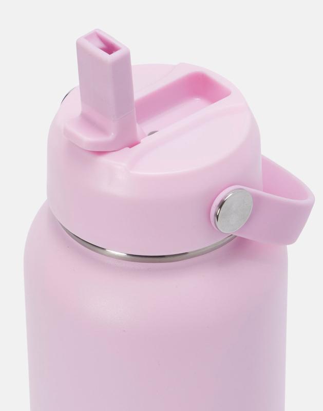 [NEW] Gym+Coffee UK 1L Hydrate Water Bottle in Cotton Candy 1