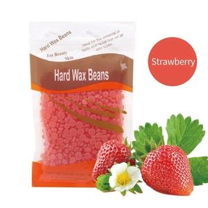 Depilatory Hard Wax Beans Pellet Hot Brazilian Waxing Beads Body Hair Removal