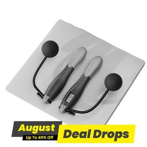 Wire Rope Jump Rope, 1 Set Counting Jump Rope, Fitness Equipment For Home Gym, Skipping Rope For Men And Women, Home Workout Equipment, Training Equipment