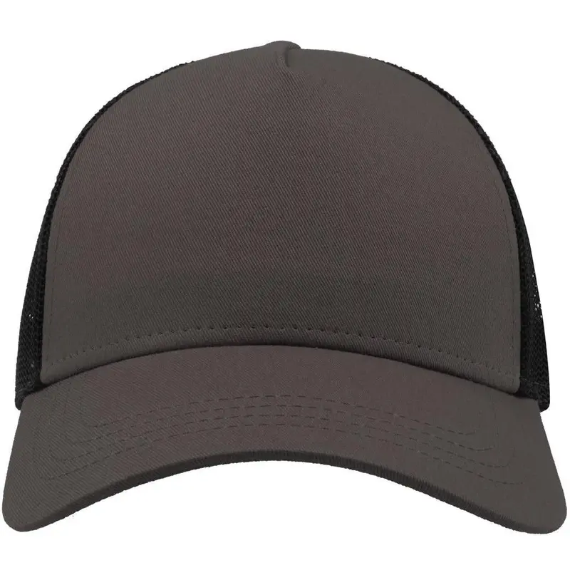 Rapper Cotton 5 Panel Trucker Cap Adult 3