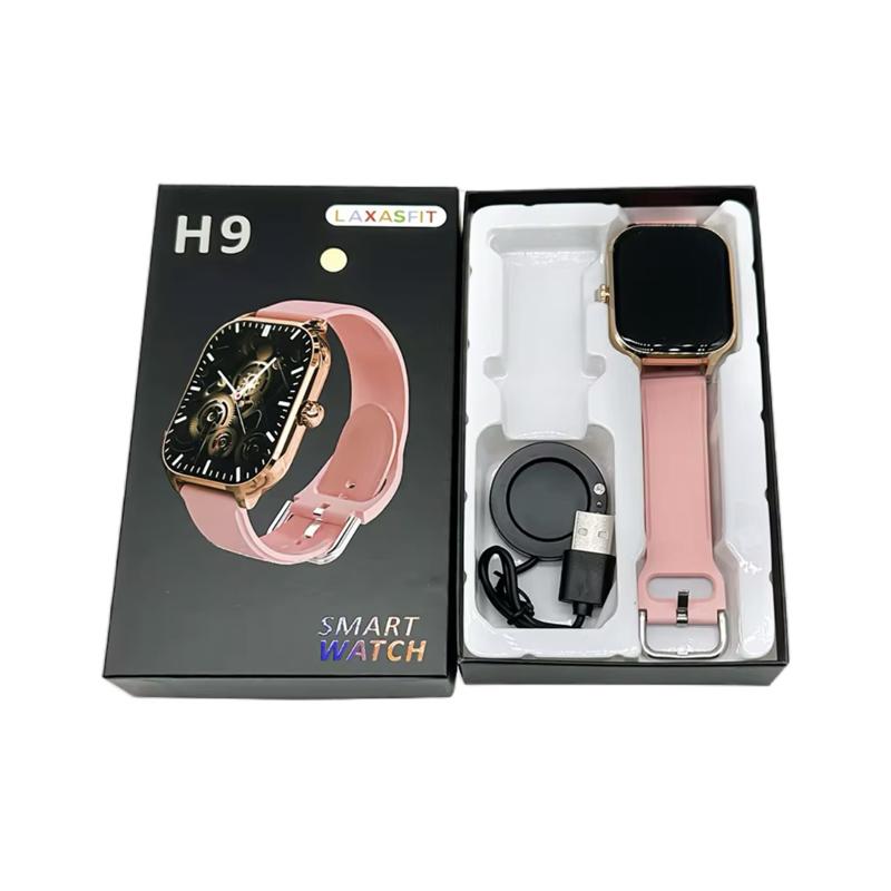 Ultra Series 9 Smart Watch Fitness Tracker for iOS and Android - Wearable Device 3