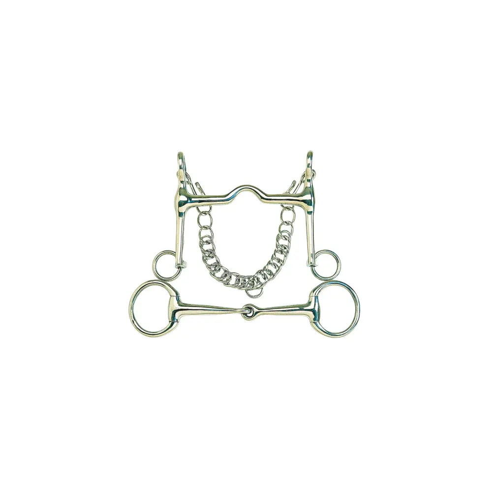 Korsteel Fixed Cheek Cambridge Weymouth Set