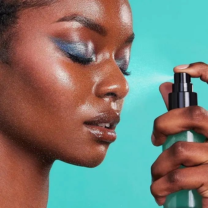 e.l.f. Power Grip Dewy Setting Spray, Long-Lasting Formula, Grips Makeup For A Hydrated, Dewy Finish, Vegan & Cruelty-Free 3