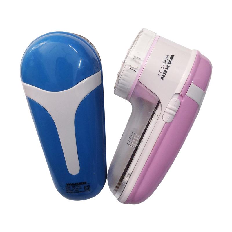 Electric Battery Operated Lint Remover Fabric Shaver for Clothing 2