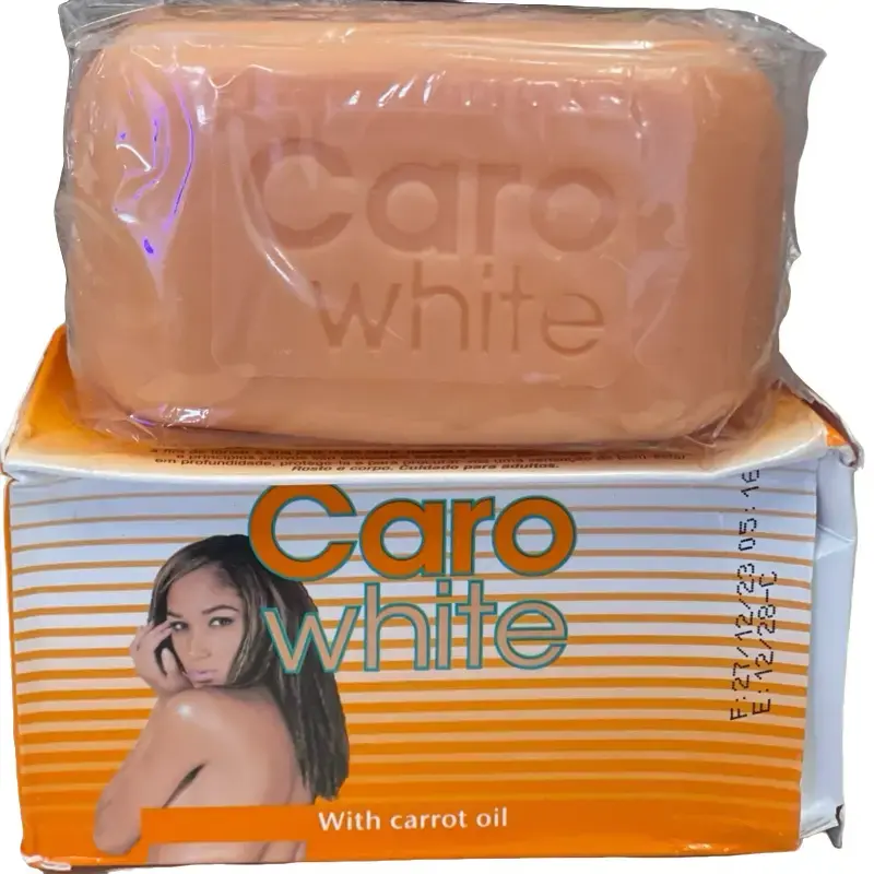 Caro white soap