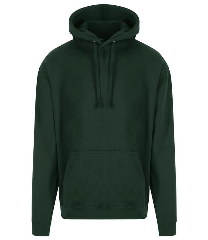 Men's Pro RTX Workwear Hooded Front Kangaroo Pocket Hoodie 7