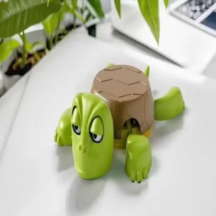 Creative Coaster Turtle Cup Pad Turtle Mug Cushion Drink Holder Decorative Tableware 3D Printed Ornament Home Decoration 6