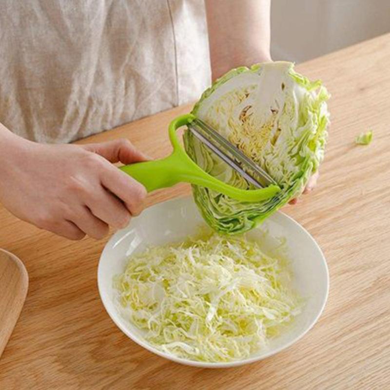 Product Introduction of Buy one and get one free Wide Mouth Peeler Vegetables Fruit Cabbage Peeler Grater Salad Kitchen Accessories Cooking Tools Vegetable Tools 1