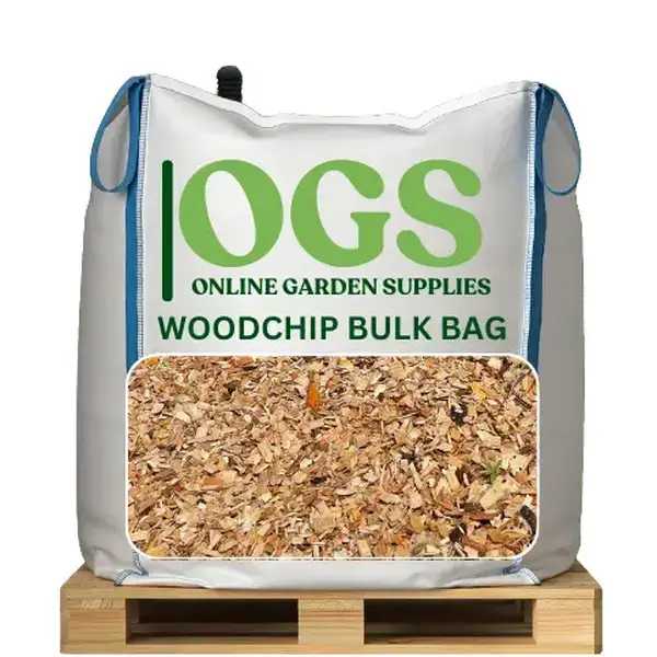 Wood Chippings Bulk Bag 5 -35mm in size Wood Chip Bulk Bag 0