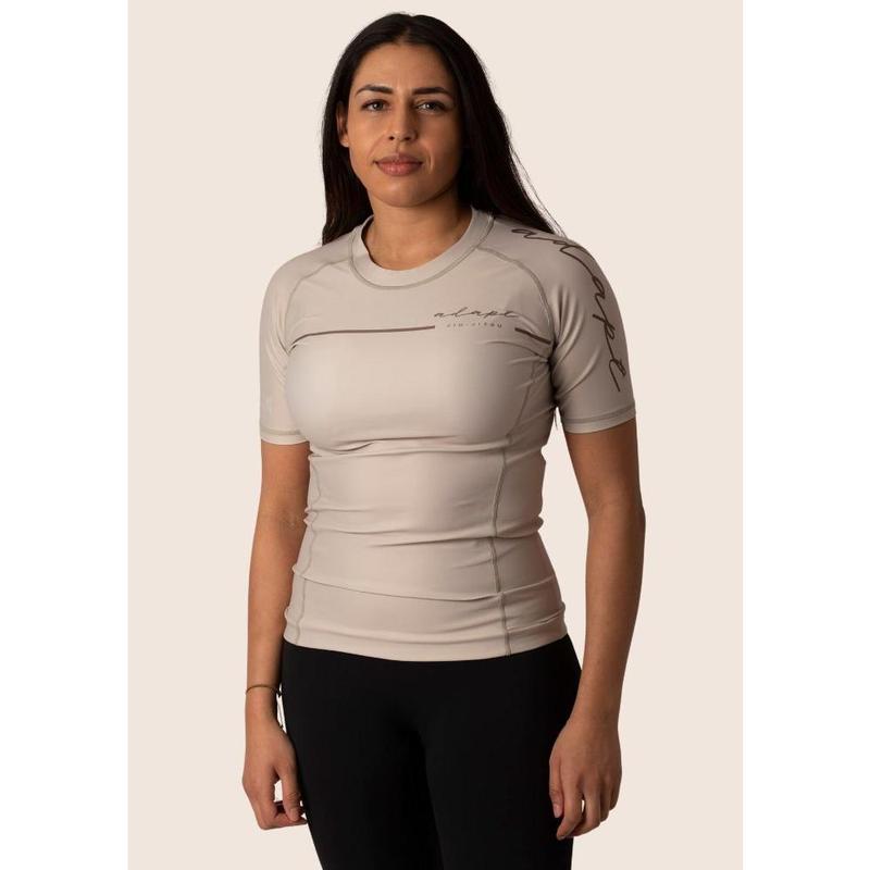 Women's Stone Rashguard R#006 0