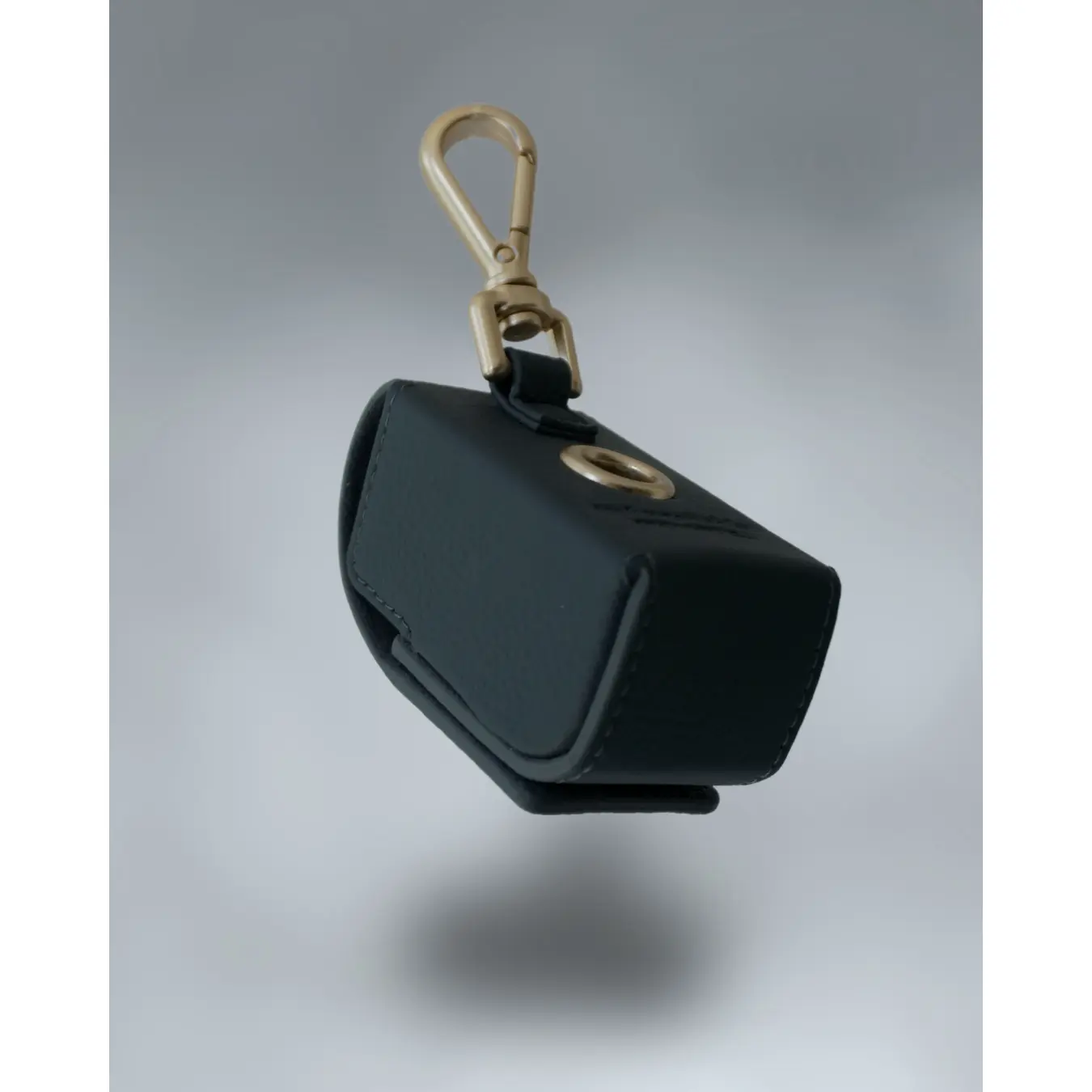 Midnight┃Studio Poop Bag Holder