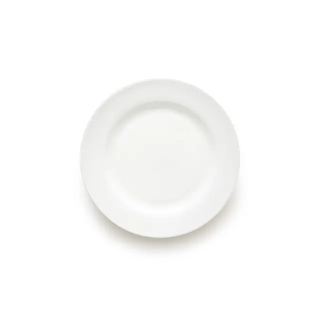 Set of 4 Ginny Porcelain Dessert Plates 0