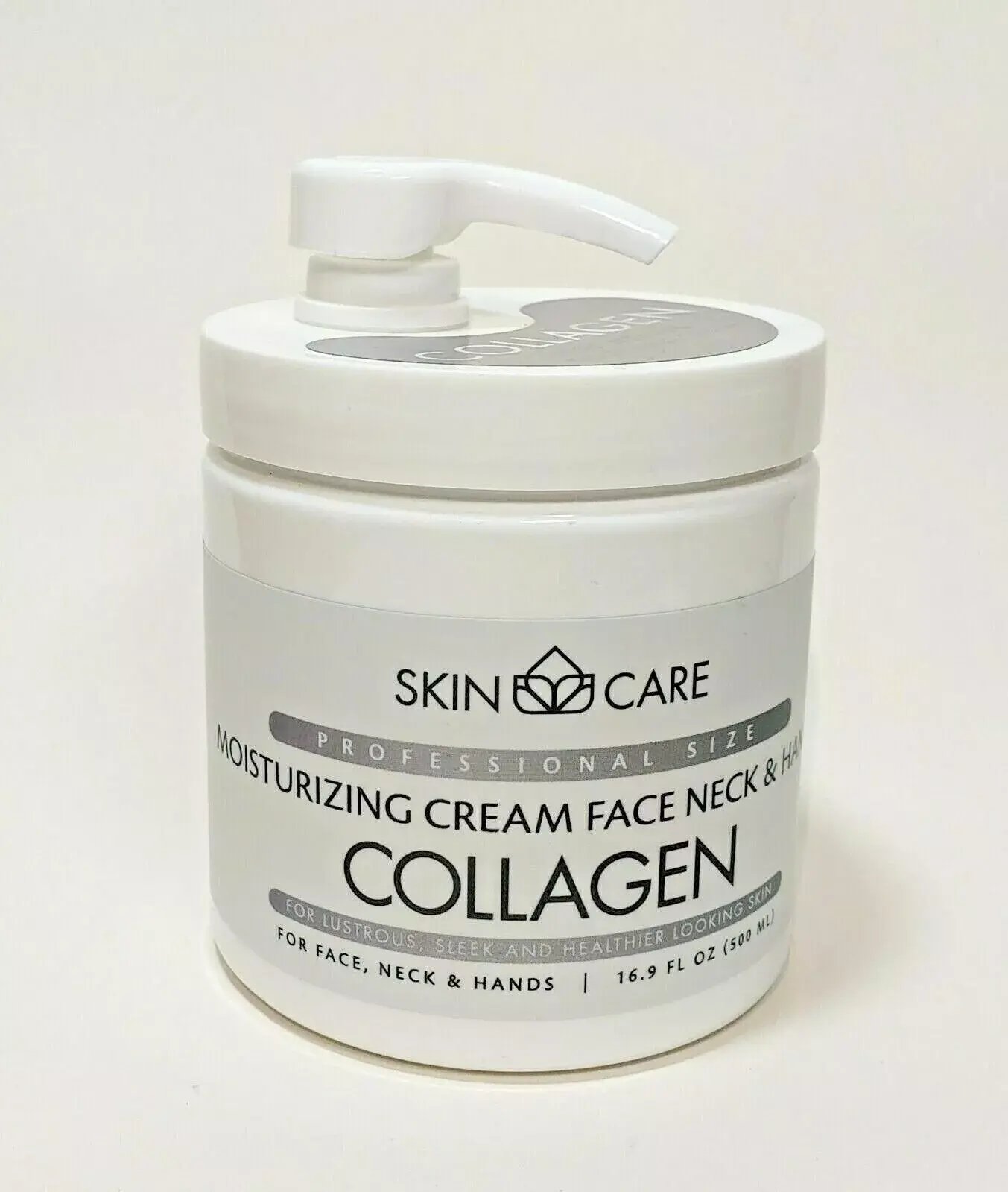 Skin Care Professional Size Collagen Moisturizing & nourishing Cream 500ml