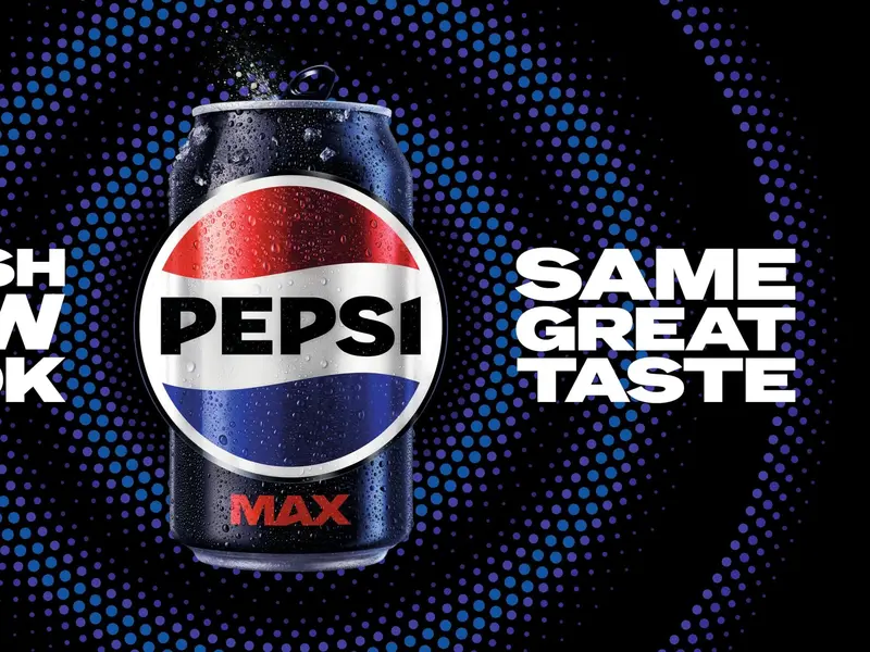 Pepsi Max No Sugar Cola Cans 24 x 330ml Beverage Taffy Sweet Traditional Drink 8