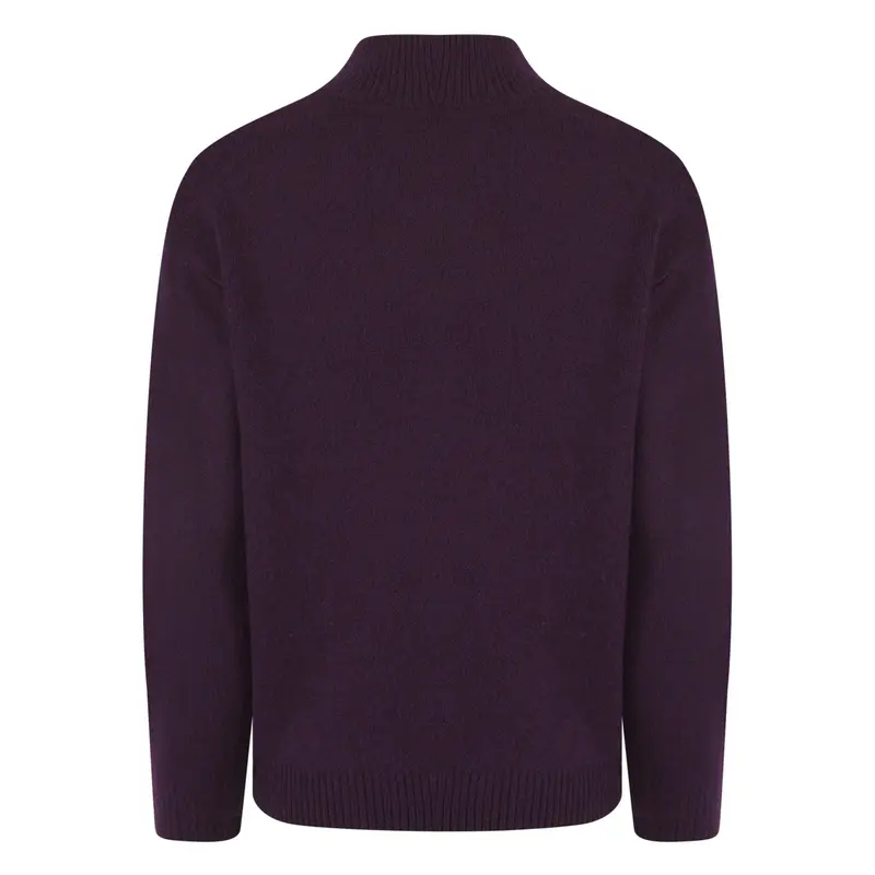 Ladies Turtleneck Roll Neck Soft Feel Jumper 3 Colours 7