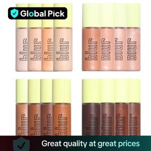 Long Lasting Easy Coloring Makeup Primer, Moisturizing Tinted Brightening Makeup Base, Beauty & Personal Care Product for Women & Girls