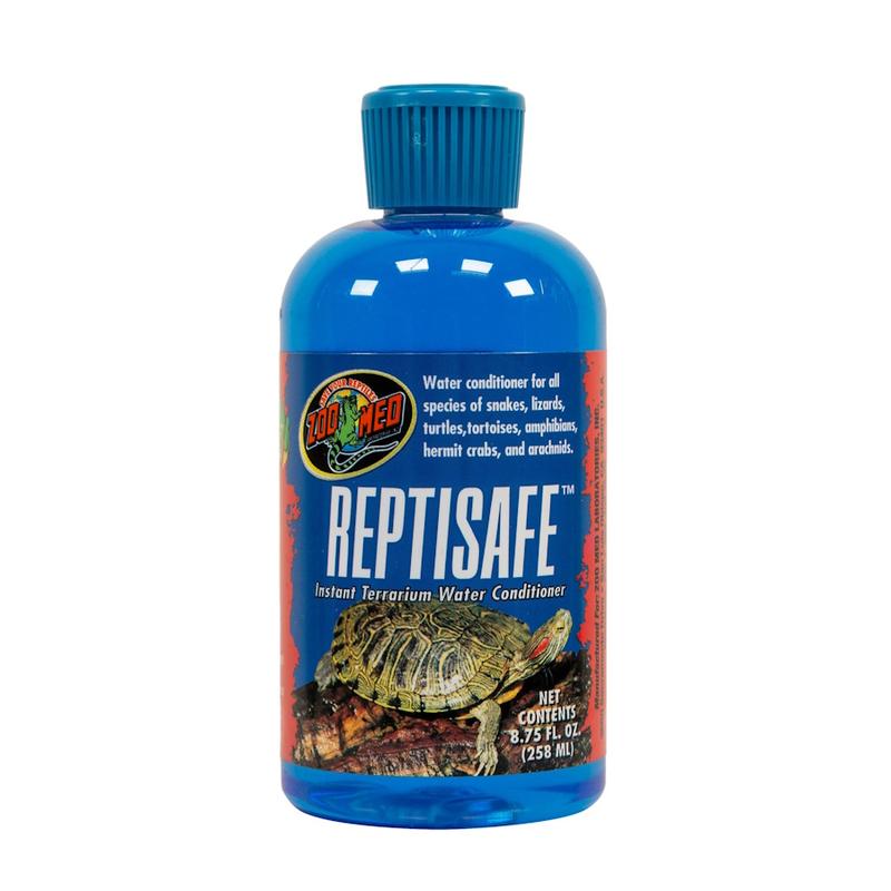 Zoo Med ReptiSafe Water Conditioner for Reptiles - Safe Water for Healthy Pets 3