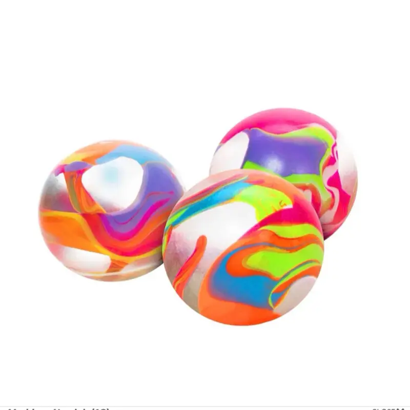 Needoh Marbleez Marble Effect Squish Ball - Stress Relief Toy 2