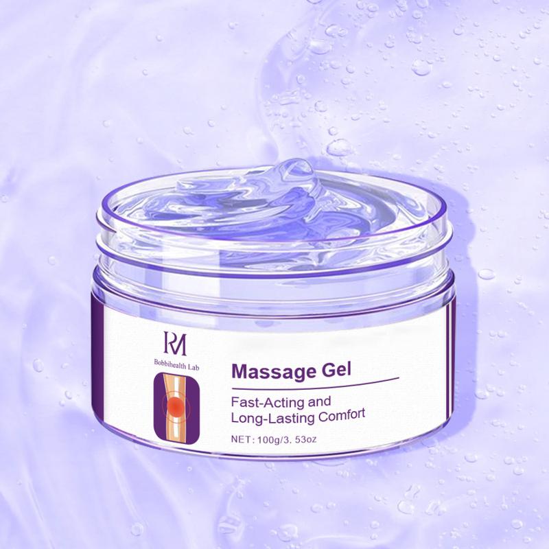 Body massage gel for deep moisturizing firming and moisturizing（New and old packages are shipped randomly） 1