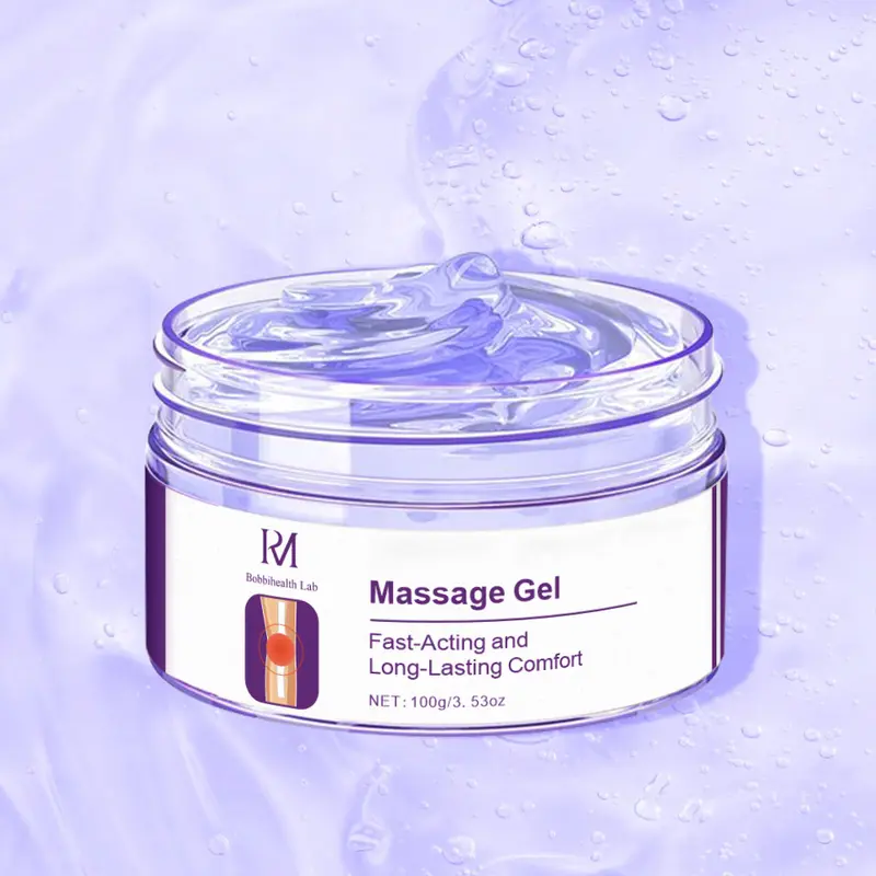 Body massage gel for deep moisturizing firming and moisturizing（New and old packages are shipped randomly） 1