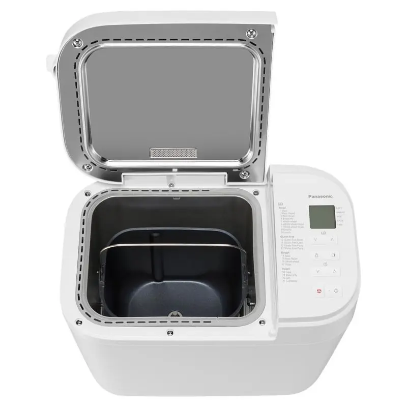 Panasonic SD-B2510WXC Breadmaker with 21 Auto Menu Options 2