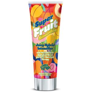 Fiesta Sun SuperFruit Smoothie Juicy Hybrid Tanning Intensifier (for UV & Red Light Therapy) Bottle