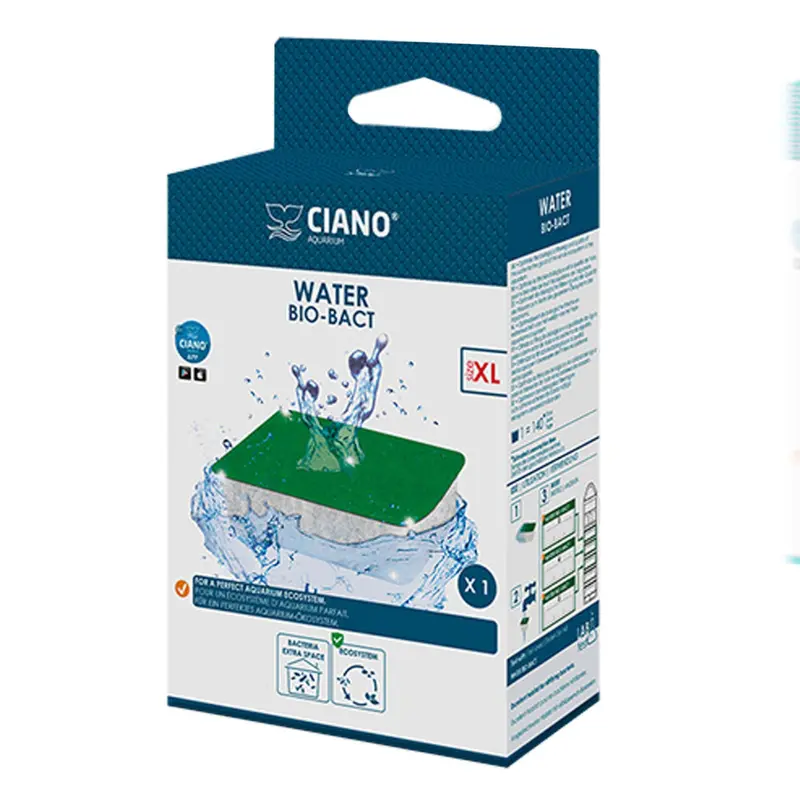 Ciano BIO-BACT Filter Media Cartridges 4 Sizes 4
