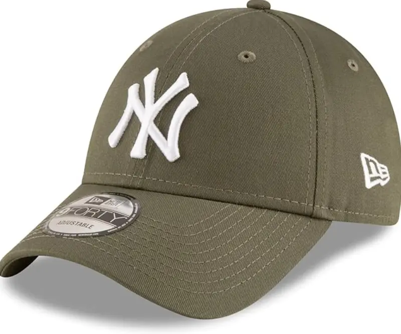 New Era Unisex MLB Clean AFrame Trucker Cap - Baseball Hat for Men and Women 1