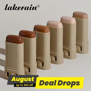 Long-lasting Moisturizing Concealer Stick, 2 Counts/set Lightweight Concealer, Hydrating Makeup Concealer Kit, Moisturize Skin, Multiple Color Choices, Cosmetic, Moisturizing Concealer Cream, Hydrate, Moisture, Cosmetics Concealer, Foundation Stick