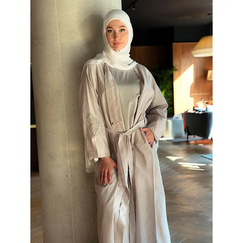 Cashmere Silk Persia Jacket Only 3