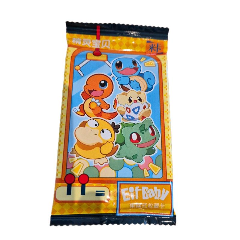 Eif baby pokemon booster packs tcg 0