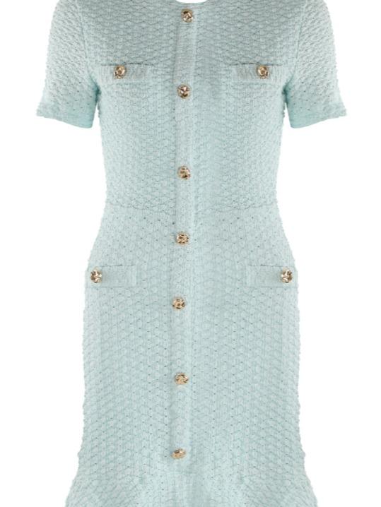 MAGGIE Ruffle Dress 3 colours (Next Day Delivery available ) 2