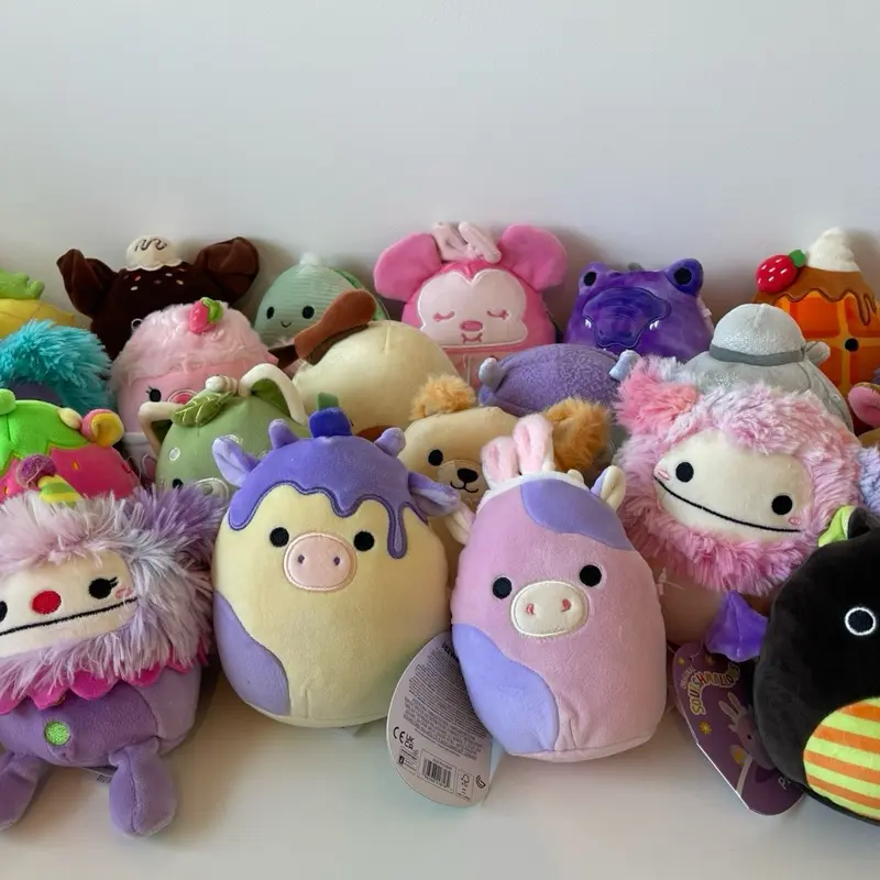 Squishmallow Madness 5 Inch - Super Soft Plush Toy 1