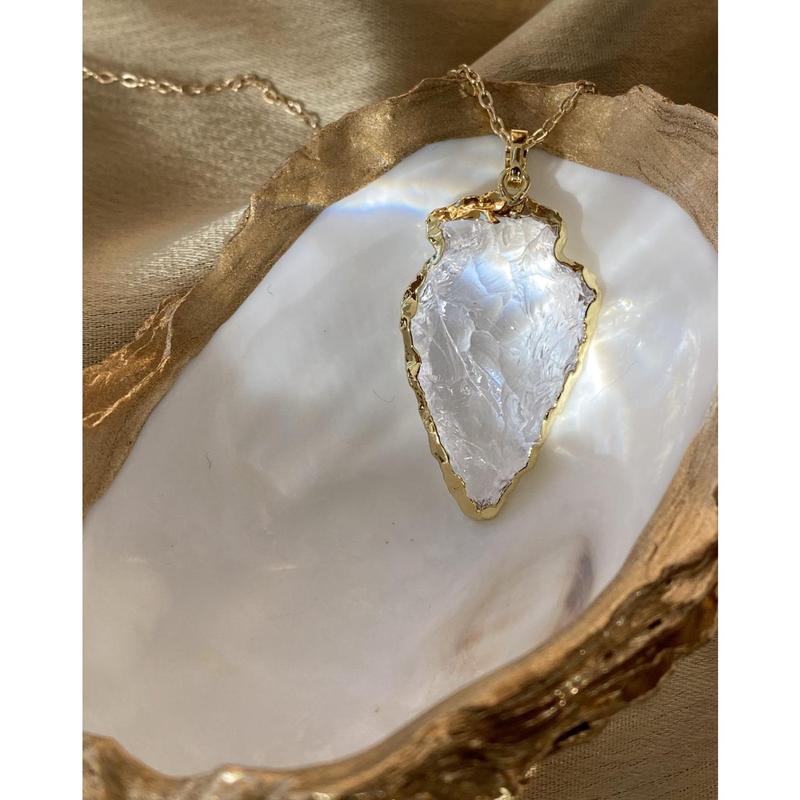 NIRVANA QUARTZ NECKLACE 2