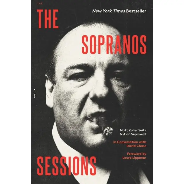The Sopranos Sessions - Paperback Book - by Alan Sepinwall - 9781419742835 - Abrams 0