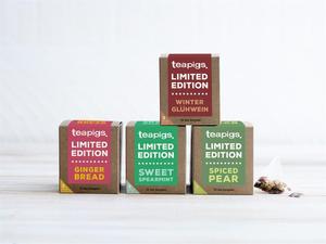 Teapigs Sweet Spearmint Tea 10 Bags