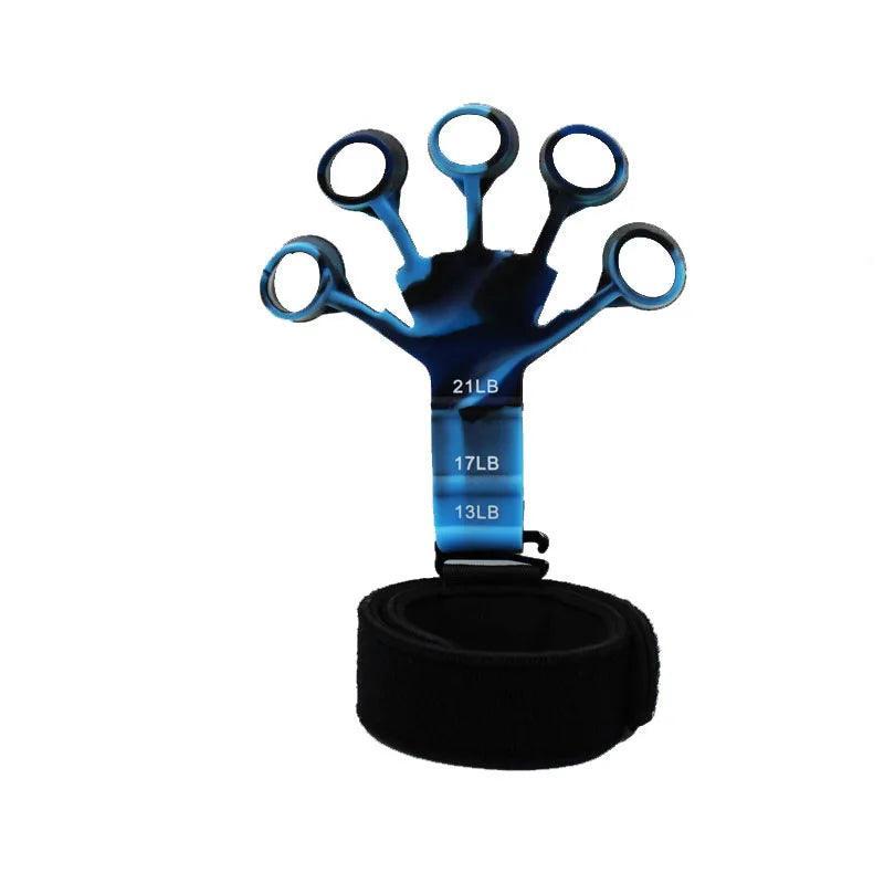 6 Resistant Levels Finger Gripper 8