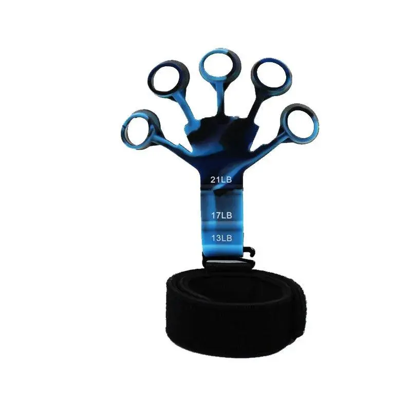 6 Resistant Levels Finger Gripper 8
