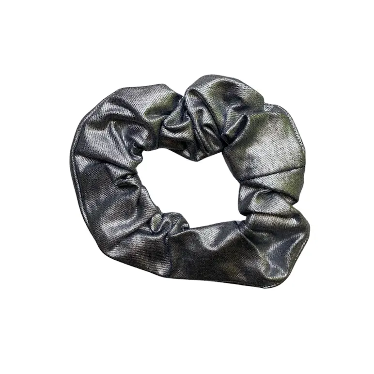 SCRUNCHIE | Silver