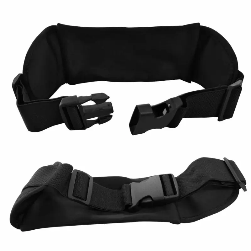 Running Belt Unisex Sports Jogging Phone Keys Mobile Money Bum Bag Waist Travel 4