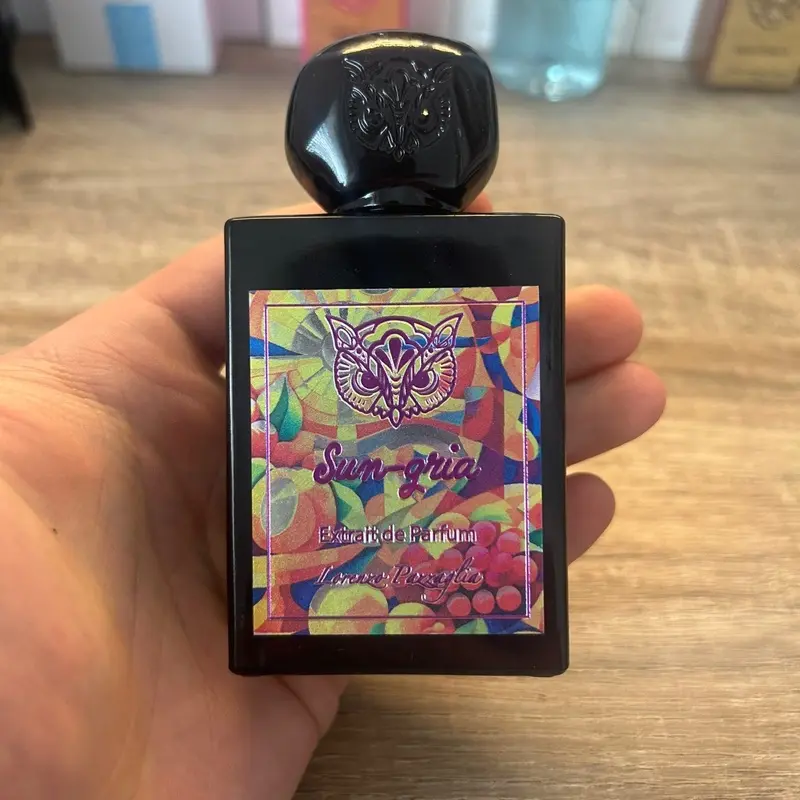 Lorenzo Pazzaglia Sun-gria Extrait de Parfum 6