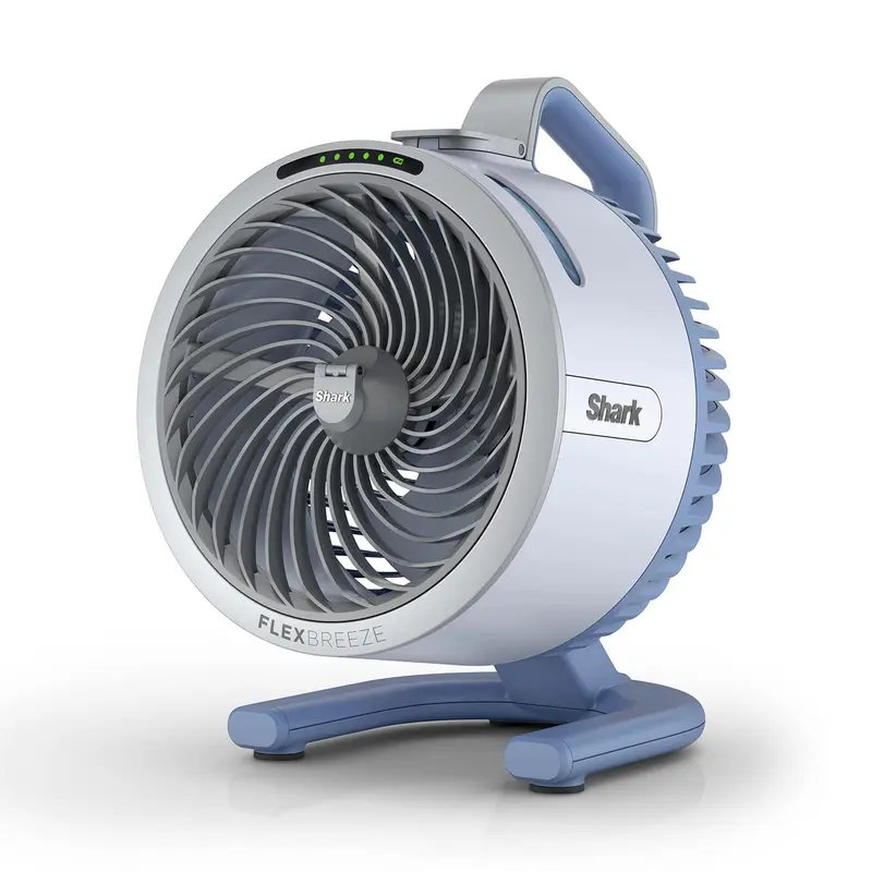 Shark FlexBreeze HydroGo Misting Fan 1