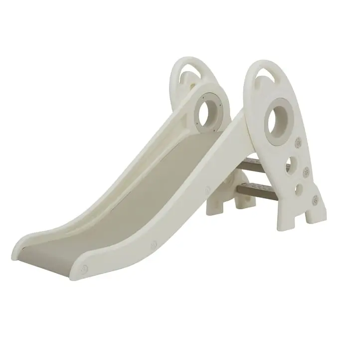 Liberty House Toys Kids Foldable Rocket Slide 3
