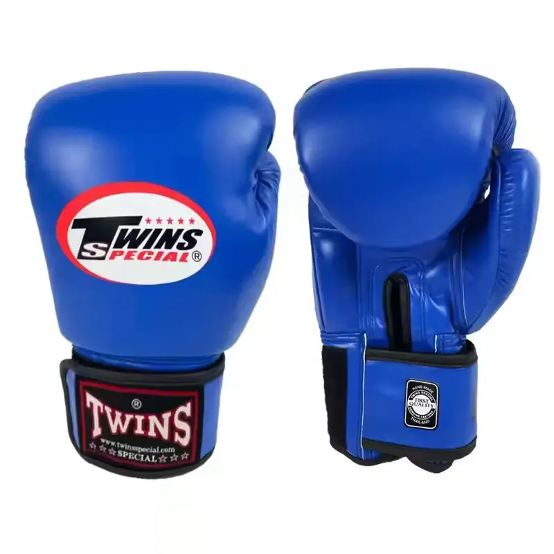 8/10/12/14oz Professional Boxing Glove PU Thickened inner MMA Sanda Muay Thai Training Glove Boxing Training Accessories 2