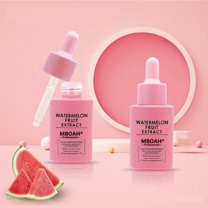 Watermelon Fruit Serum - Rich in Vitamin C and Easily Absorbed, Cleanses and Refreshes Pores, Firms and Smooths Skin, Keeps Skin Energized, Hydrating and Moisturizing Serum, Mini Travel Pack.