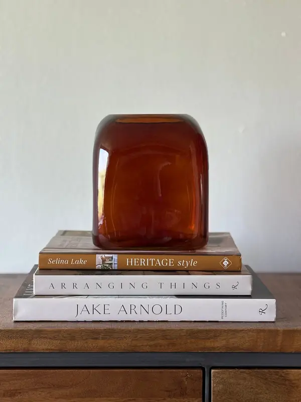 The Amber Vase | Luxury Home Decor 7